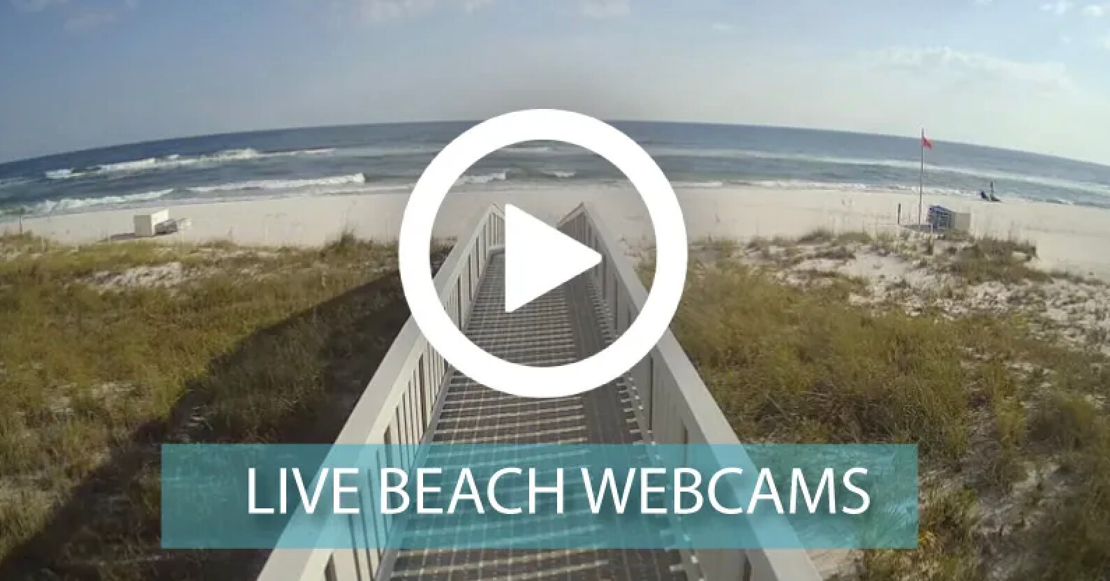 Perdido Key Live Beach Webcams